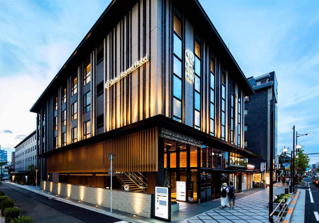 Daiwa Roynet Hotel Kyoto Ekimae Premier - Former Daiwa Roynet Hotel Kyoto Ekimae Luaran gambar