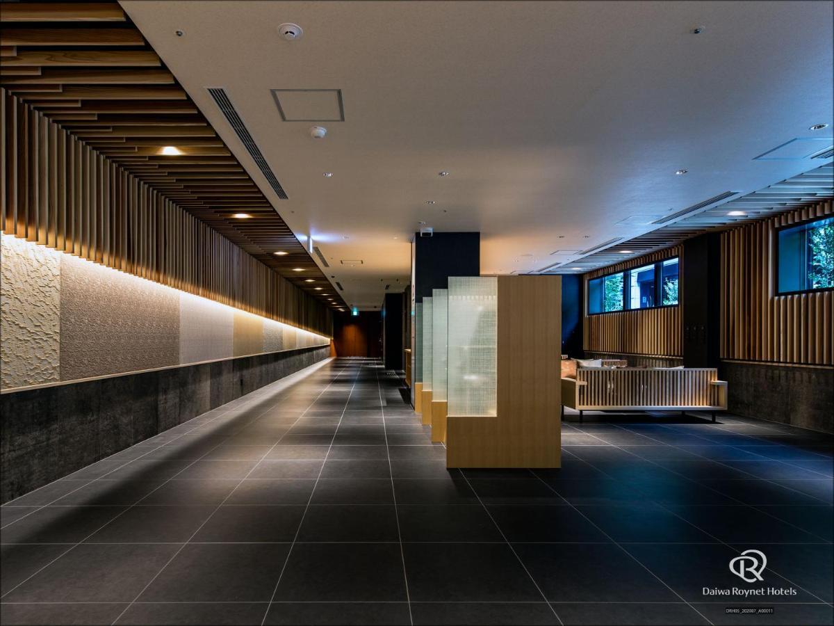 Daiwa Roynet Hotel Kyoto Ekimae Premier - Former Daiwa Roynet Hotel Kyoto Ekimae Luaran gambar